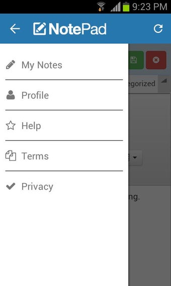 Image 0 for NotePad.io