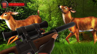 Image 0 for Deer Hunting American Sni…