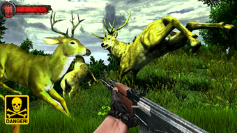 Image 1 for Deer Hunting American Sni…