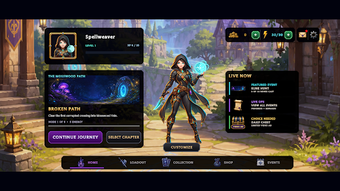 Imagen 0 para Spellvale