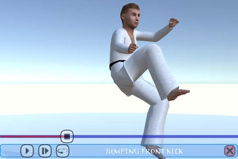 Image 0 for Taekwondo Poomsae