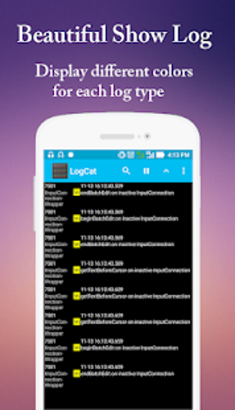 Image 2 for LogCat - Logcat Reader