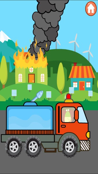 Image 0 for Fire fighting Game for ki…