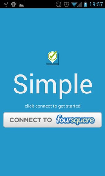 Image 0 for Simple Checkin