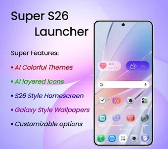 Imagen 0 para Super S26 Launcher: Color…