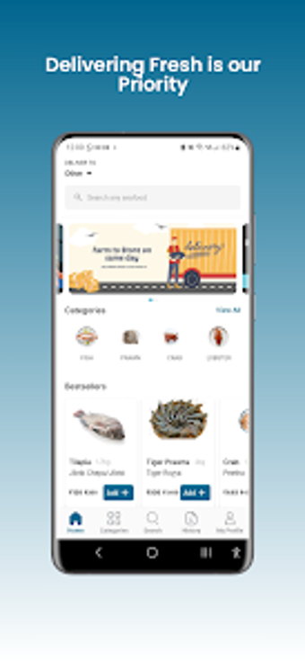 Image 0 for Fishermen Catch