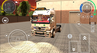 Image 0 for AutoCargo Simulator