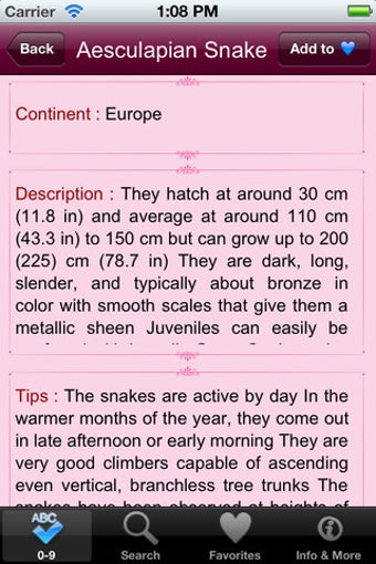Image 4 for Atlas: Reptiles of World