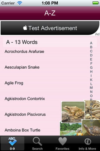 Image 7 for Atlas: Reptiles of World