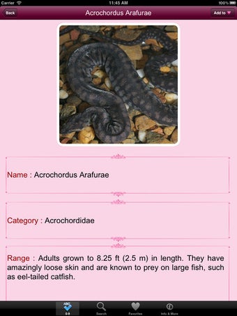 Image 1 for Atlas: Reptiles of World
