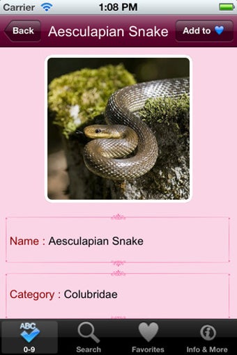 Image 0 for Atlas: Reptiles of World