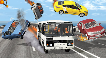 Image 0 for Cindy Car Crash