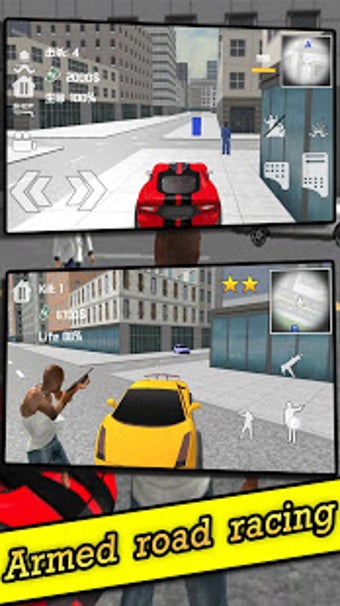 Image 3 for Lone Gunner-vegas grand g…