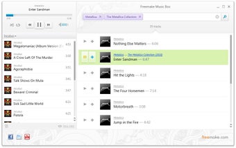 Image 0 for Freemake Music Box