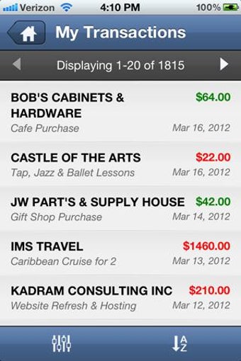 Image 1 for IMS Barter Mobile (beta)