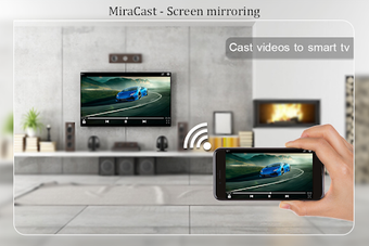 Imagen 0 para Miracast for Android to t…