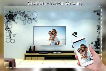 Imagen 1 para Miracast for Android to t…