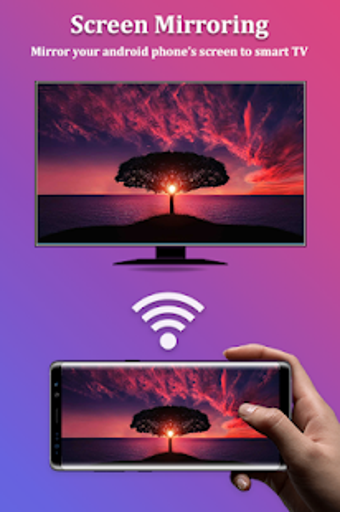 Imagen 3 para Miracast for Android to t…