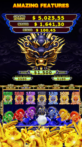 Imagen 3 para Cash Blitz - Free Slot Ma…