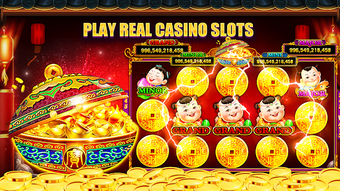 Imagen 0 para Cash Blitz - Free Slot Ma…
