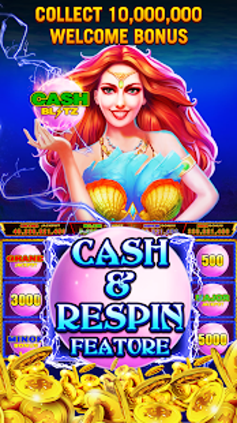 Imagen 2 para Cash Blitz - Free Slot Ma…
