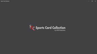 Imagen 0 para Sports Card Collection fo…