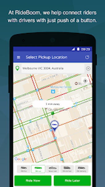Image 0 for RideBoom