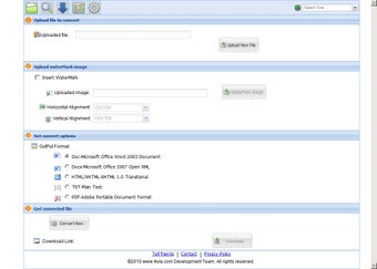 Image 0 for Online Office to Pdf