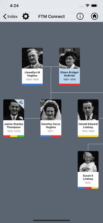 Image 2 for Family Tree Maker Connect