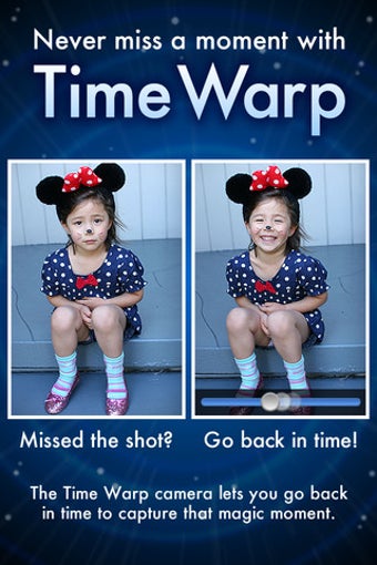 Imagen 1 para Time Warp Camera