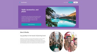 Image 0 for TravelGenie