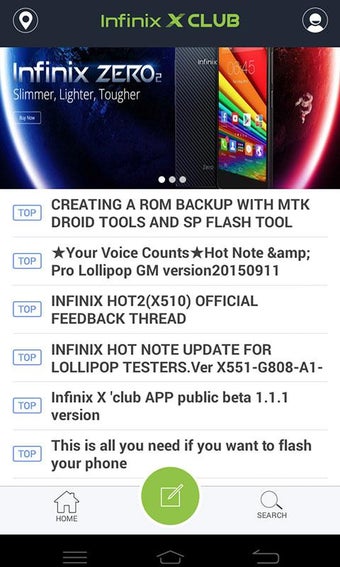 Image 1 for XClub-Infinix Fans Club