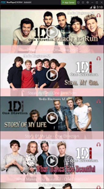 Image 2 for One Direction Free Ringto…
