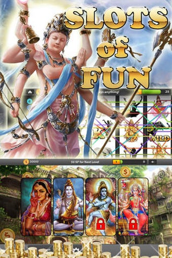 Image 0 for Shiva Slots