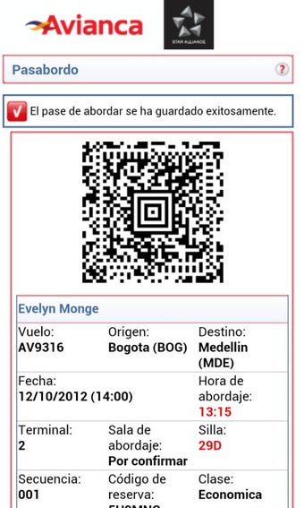 Image 3 for Avianca