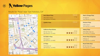 Image 1 for Yellow Pages for Windows …
