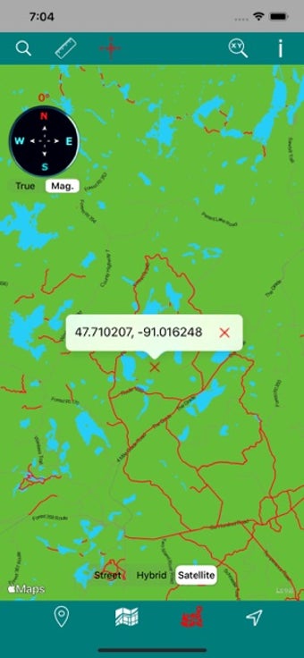 Image 0 for Superior National Forest …