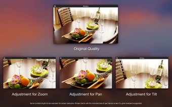 Image 0 for Webcam Settings Control: …