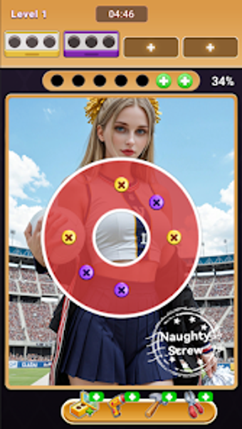 Imagen 0 para Naughty Screw: Girls Secr…