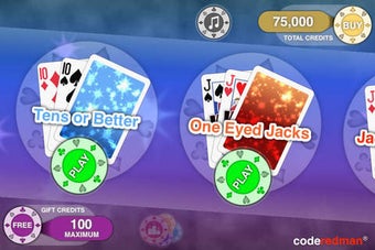 Image 0 for Super Dream Poker