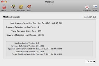 Image 0 for MacScan