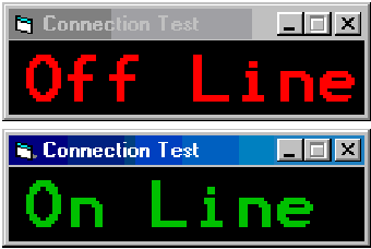 Imagen 0 para Connection Test