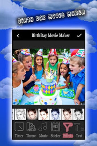 Image 0 for photo editor with song