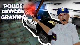 Imagen 2 para Police Granny Officer Mod…