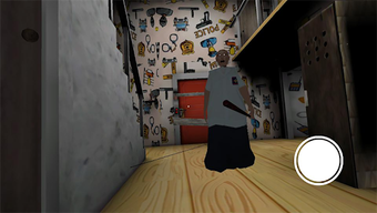 Imagen 1 para Police Granny Officer Mod…