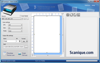 Image 0 for Scanique