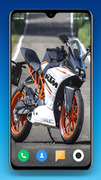 Image 3 for Sports Bike Wallpaper 4K