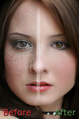 Image 0 for Portraiture - face makeup…