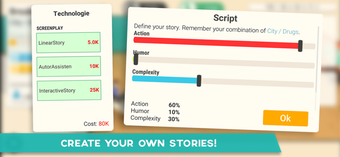 Image 1 for Series Makers Tycoon