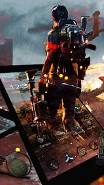 Image 2 for Battleground Launcher The…